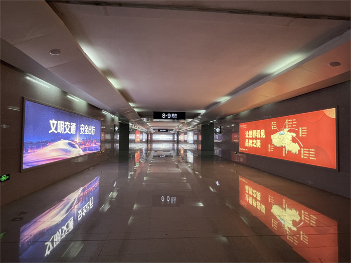 高鐵站內(nèi)的廣告包含哪些？高鐵站廣告有什么優(yōu)勢(shì)？